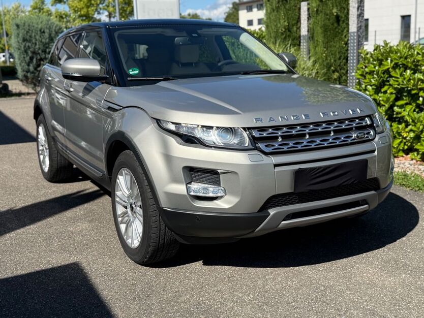 Land Rover Range Rover Evoque 120.000 km 16.900 € Bad Krozingen 79189