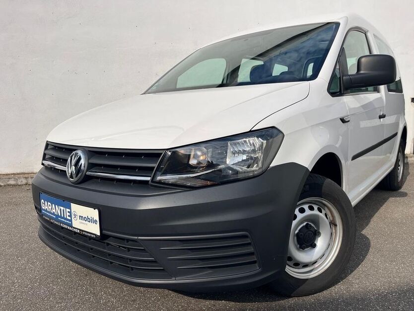 VW Caddy 59.850 km 16.995 € Ettenheim 77955