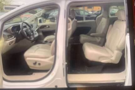 Chrysler Pacifica 79.900 km 23.980 &euro; Freiburg im Breisgau, Stadt 79098