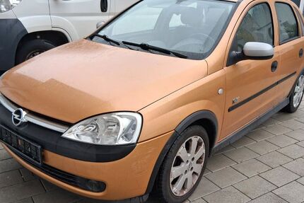 Opel Corsa 156.311 km 1.870 € Zell im Wiesental 79669