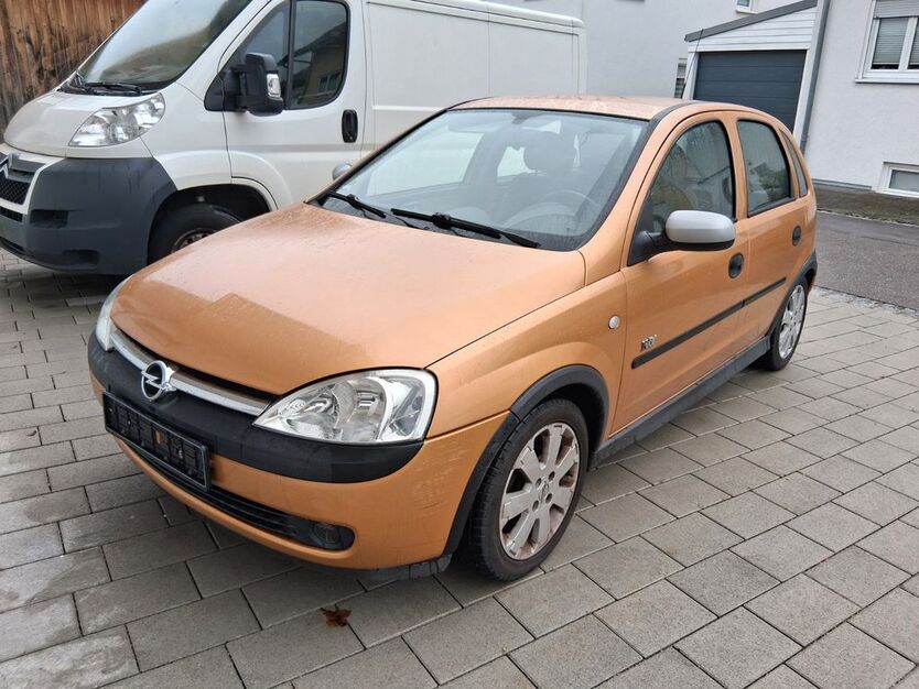 Opel Corsa 156.311 km 1.870 € Zell im Wiesental 79669