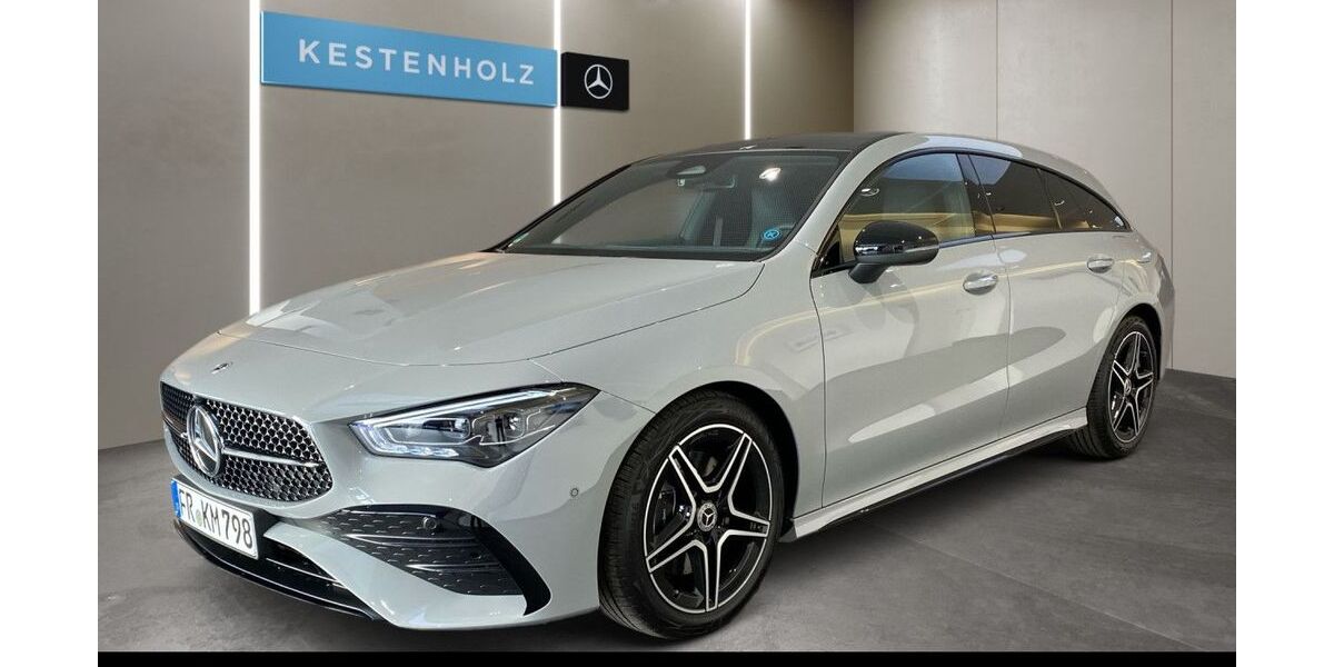 Mercedes-Benz CLA 200 Shooting Brake 7.892 km 40.850 &euro; Freiburg 79111
