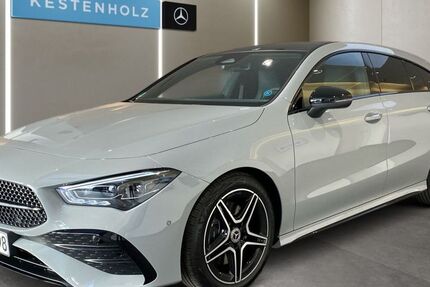 Mercedes-Benz CLA 200 Shooting Brake 8.171 km 40.850 &euro; Freiburg 79111