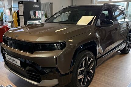 Jeep Compass 1.500 km 52.000 &euro; Hartheim am Rhein 79258