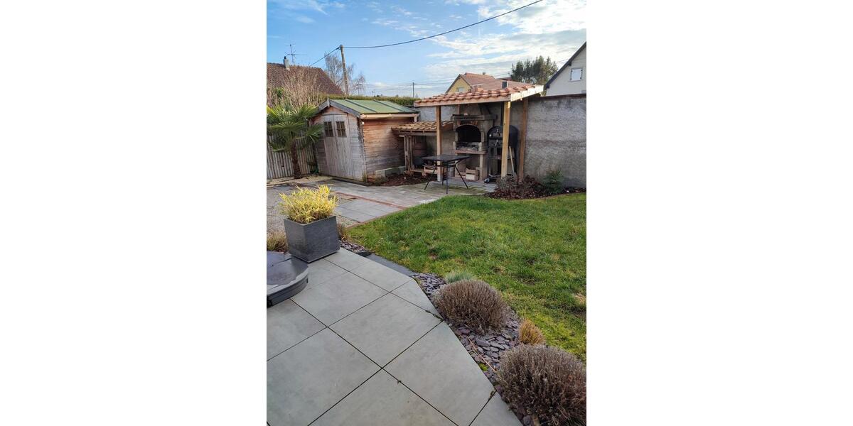 Doppelhaushälfte Breisach am Rhein - 5 Zimmer, 114 m&sup2;, 320.000&euro; | Angebot:26089642