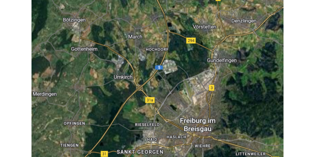 Einfamilienhaus im Raum Freiburg - privater Verkauf mit besondere 6 zimmer