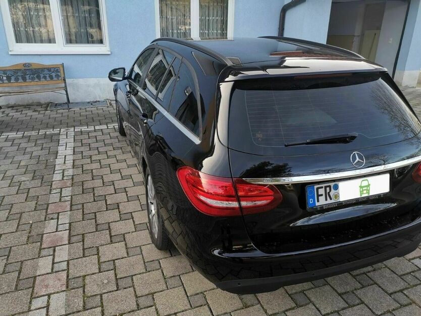 Mercedes-Benz C 250 200.000 km 12.800 € Müllheim 79379