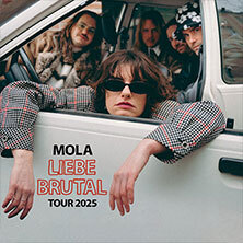 Mola - Liebe Brutal Tour 25 Freiburg im Breisgau