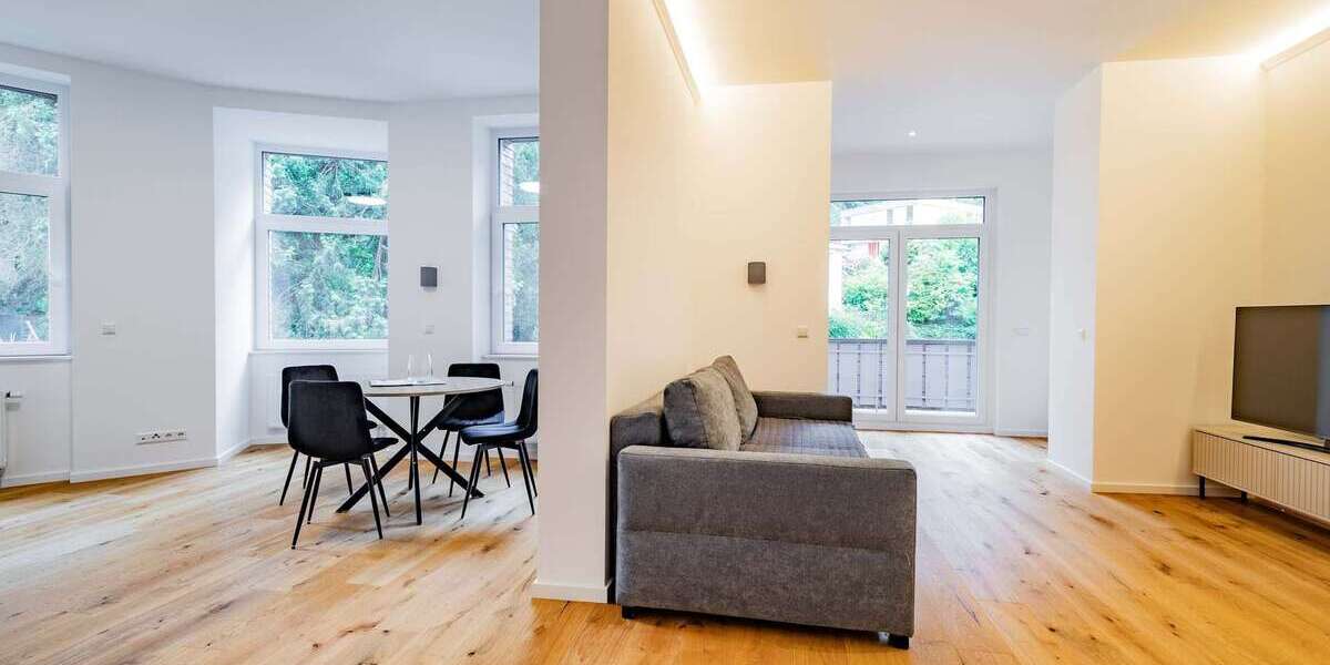 Etagenwohnung Badenweiler - 2 Zimmer, 60 m&sup2;, 293.000&euro; | Angebot:26763753