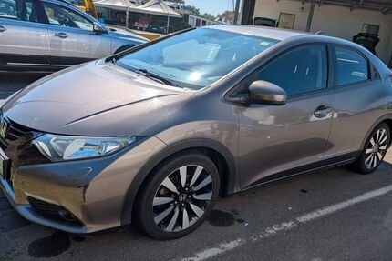 Honda Civic 48.700 km 11.500 &euro; Neuenburg 79395