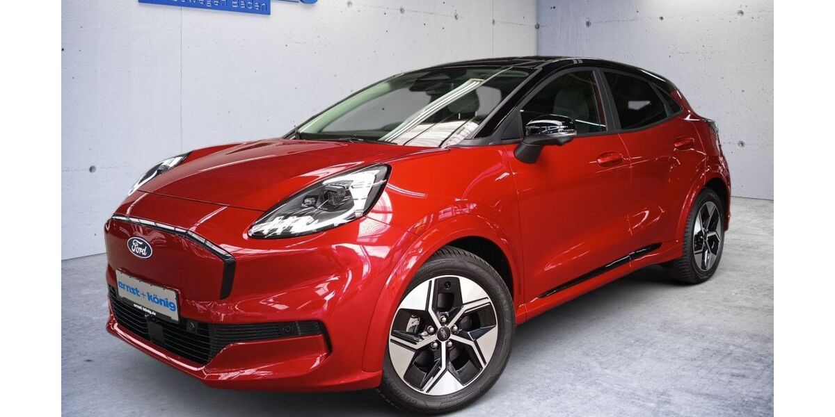 Ford Puma Gen-E 4.150 km 31.990 &euro; Freiburg im Breisgau 79108