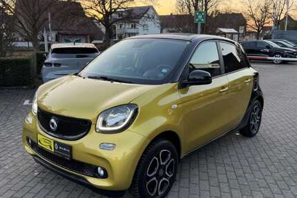 Smart forFour 155.000 km 7.490 &euro; Ehrenkirchen 79238