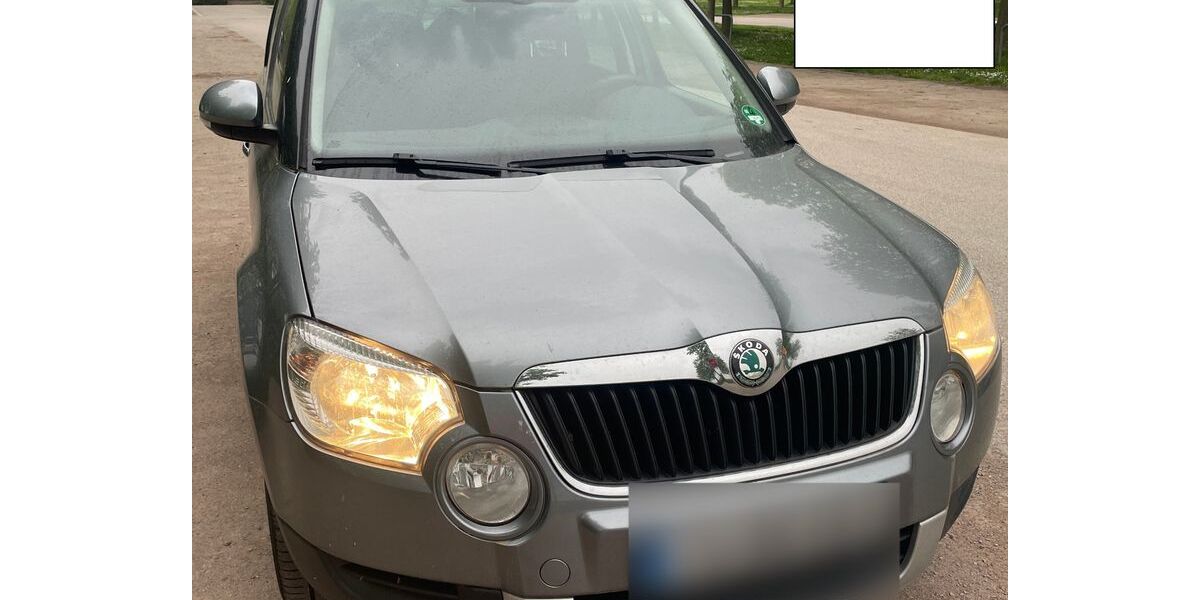 Skoda Yeti 204.782 km 6.100 &euro; Freiburg im Breisgau 79114