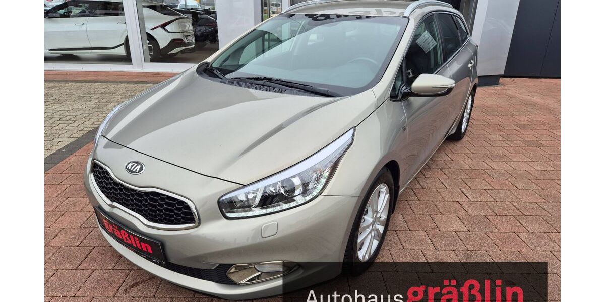 Kia ceed Sportswagon 248.600 km 5.900 &euro; Auggen 79424