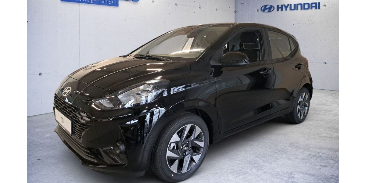 Hyundai i10 1.500 km 17.990 &euro; Freiburg im Breisgau 79108