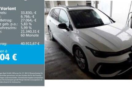 VW Golf 13.114 km 33.830 &euro; Freiburg 79115