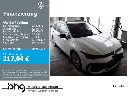 VW Golf 13.114 km 33.830 &euro; Freiburg 79115