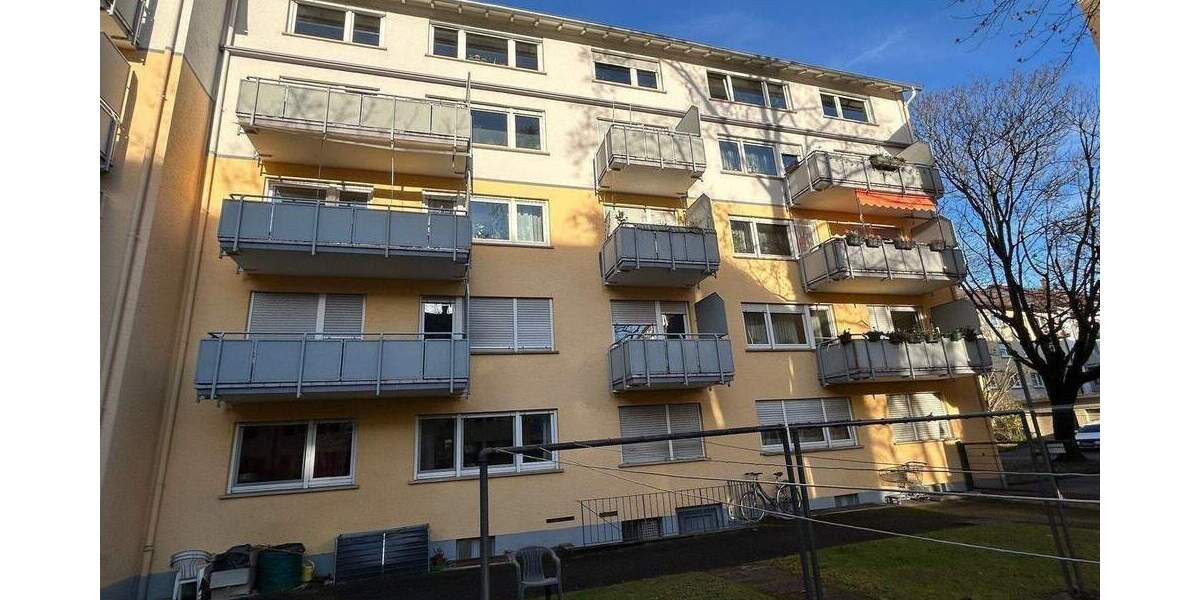 Etagenwohnung Freiburg im Breisgau Zähringen - 4 Zimmer, 395.000&euro; | Angebot:26568494