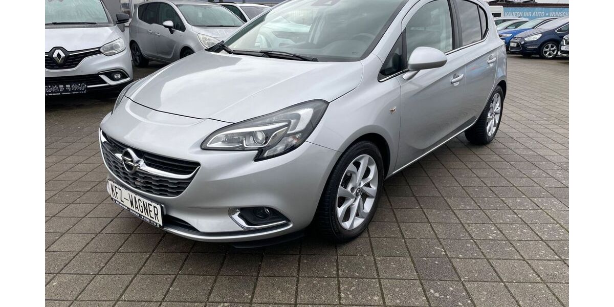 Opel Corsa 66.000 km 11.499 &euro; Endingen 79346