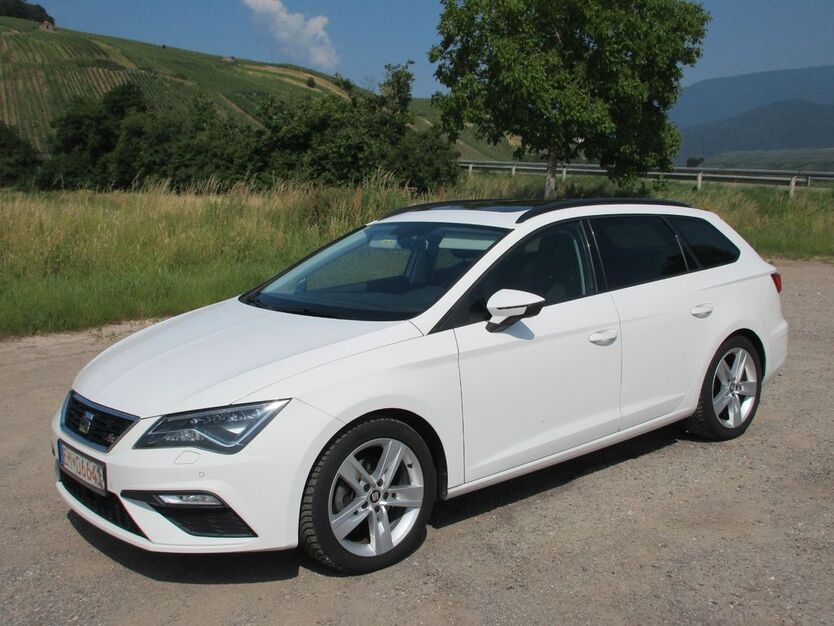 Seat Leon 79.000 km 14.950 € Waldkirch 79183