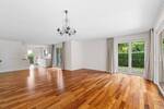Moderne 3-Zimmer-EG-Wohnung mit Garten & zwei Terrassen in Freiburg-Neuburg