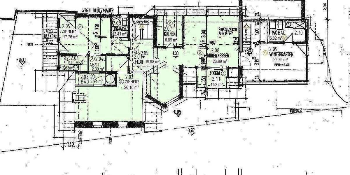 Mehrfamilienhaus, Wohnhaus Ballrechten-Dottingen Ballrechten - 9 Zimmer, 300 m&sup2;, 678.000&euro; | Angebot:26843682