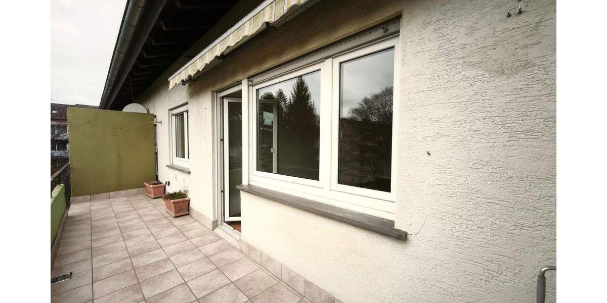 Etagenwohnung Emmendingen - 3 Zimmer, 82 m&sup2;, 360.000&euro; | Angebot:25266044