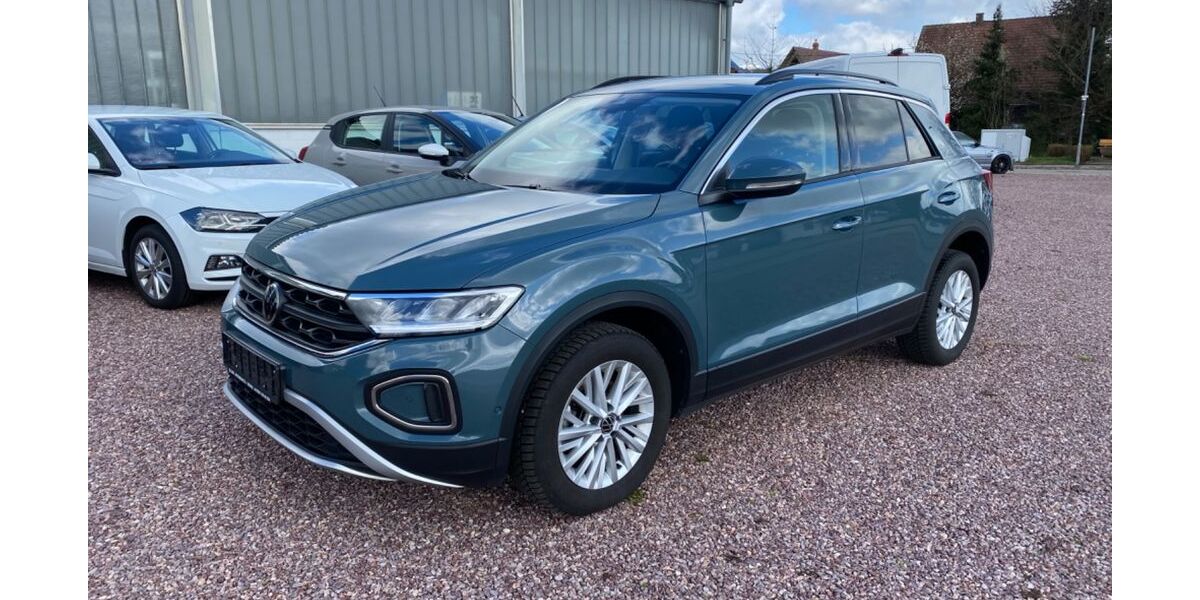 VW T-Roc 47.935 km 21.990 &euro; Sexau 79350
