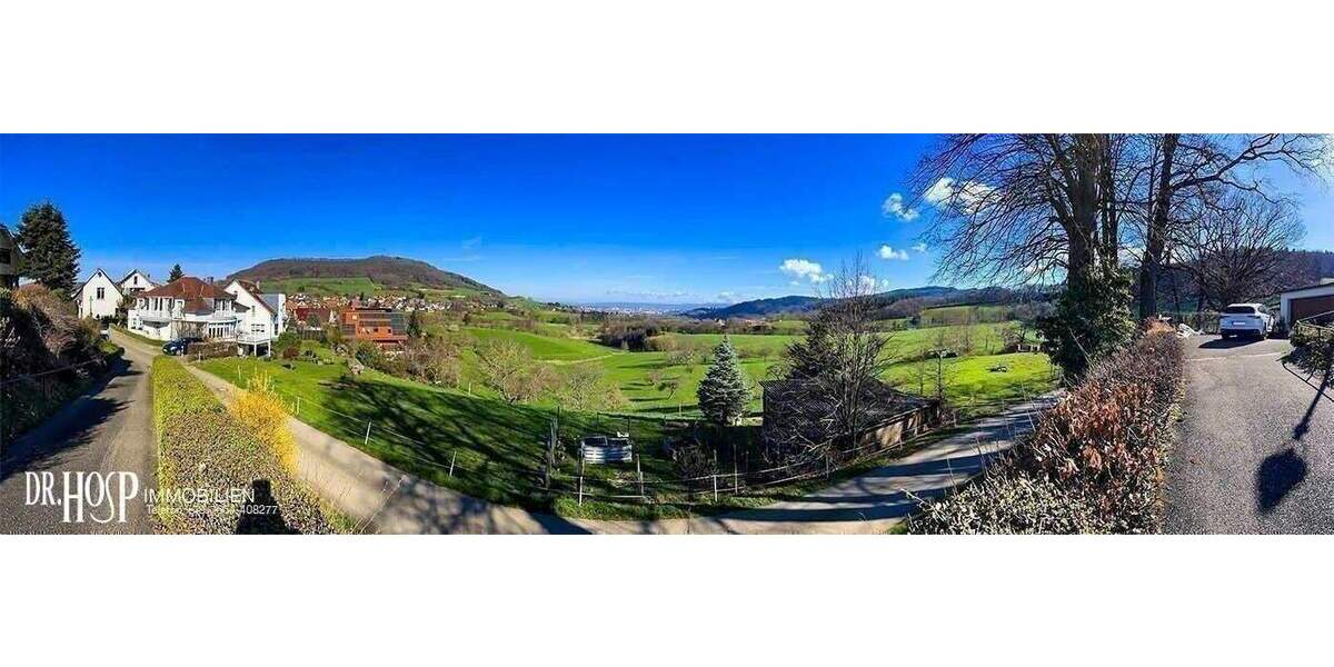 Grundstück Wittnau Biezighofen - 530.000&euro; | Angebot:24874934