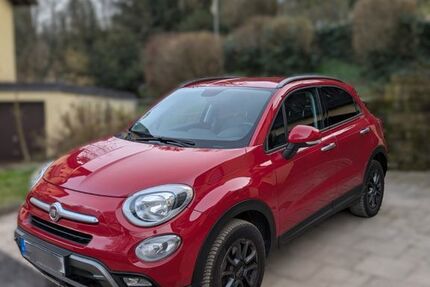 Fiat 500X 175.000 km 9.800 &euro; Freiburg 79100