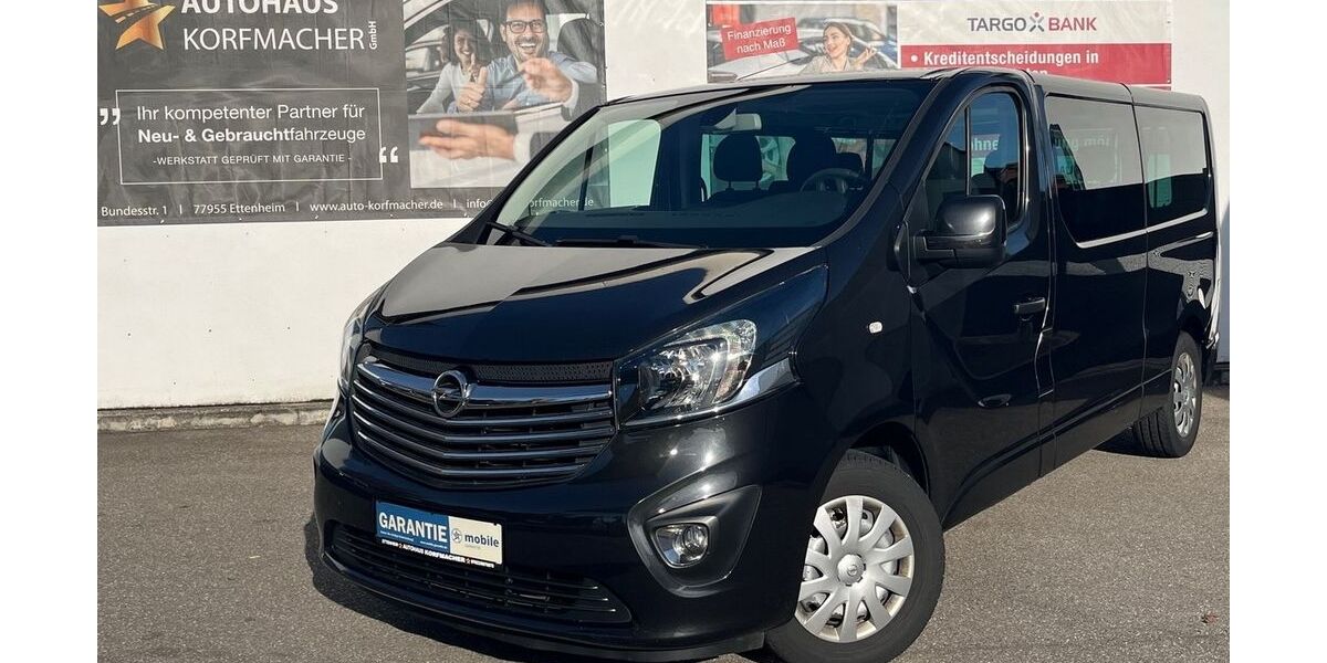 Opel Vivaro 104.400 km 19.795 &euro; Ettenheim 77955