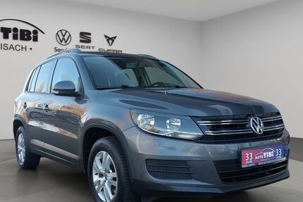VW Tiguan 105.290 km 14.995 € Breisach 79206