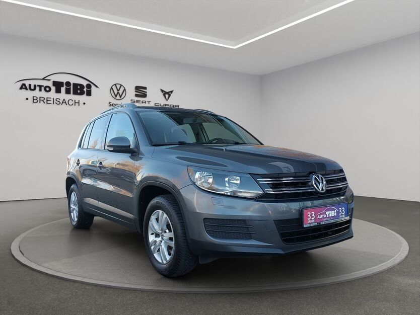 VW Tiguan 105.290 km 14.995 € Breisach 79206