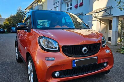 Smart ForTwo 95.500 km 6.500 &euro; Freiburg im Breisgau 79115