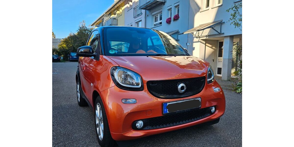 Smart ForTwo 95.500 km 6.500 &euro; Freiburg im Breisgau 79115