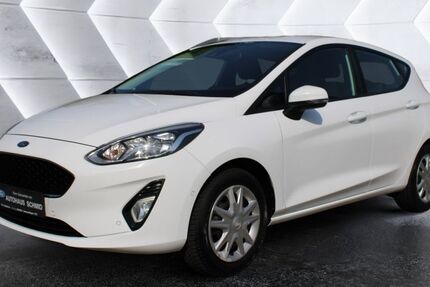Ford Fiesta 91.000 km 9.900 € Waldkirch 79183