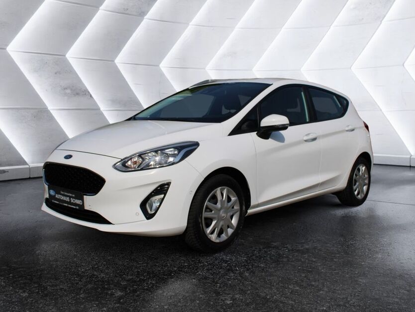 Ford Fiesta 91.000 km 9.900 € Waldkirch 79183