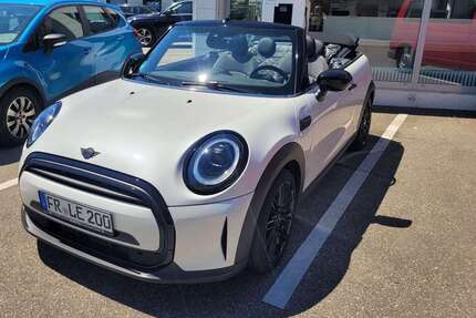 Mini Cooper 18.000 km 27.500 &euro; Stegen 79252