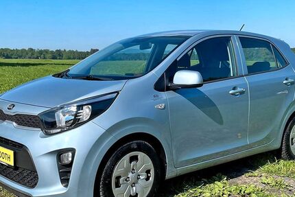 Kia Picanto 22.500 km 10.500 &euro; Emmendingen 79312