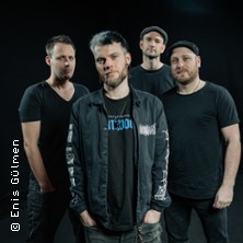 Kontrollverlust - Märchen schreit die Zeit Tour 2026 16.11.2026 Jazzhaus