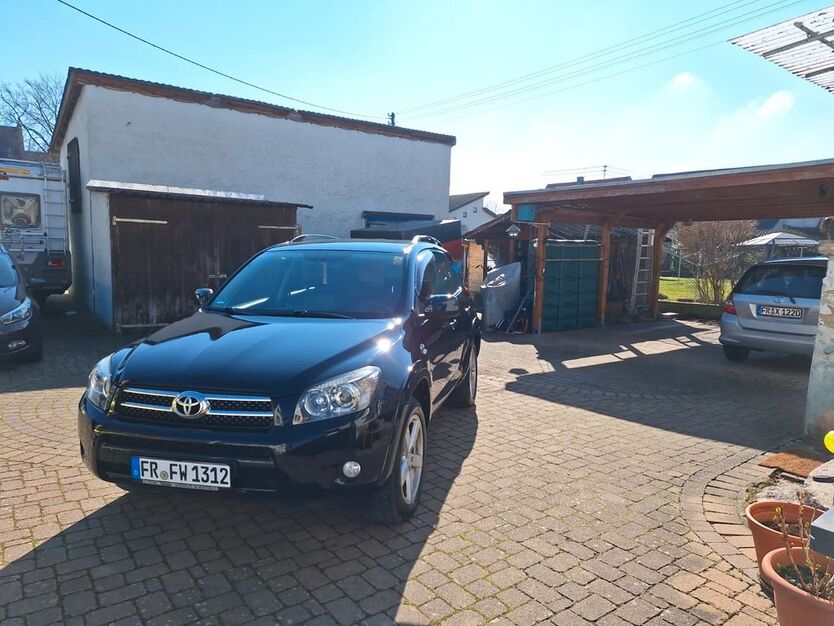 Toyota RAV 4 225.000 km 7.499 € Hartheim 79258