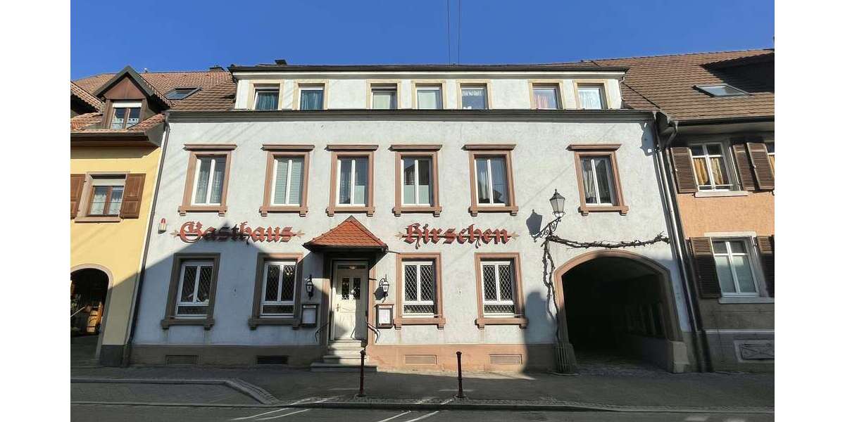 Gewerbeobjekt Ihringen Ihringen (Kernort) - 2.300&euro; | Angebot:20915564