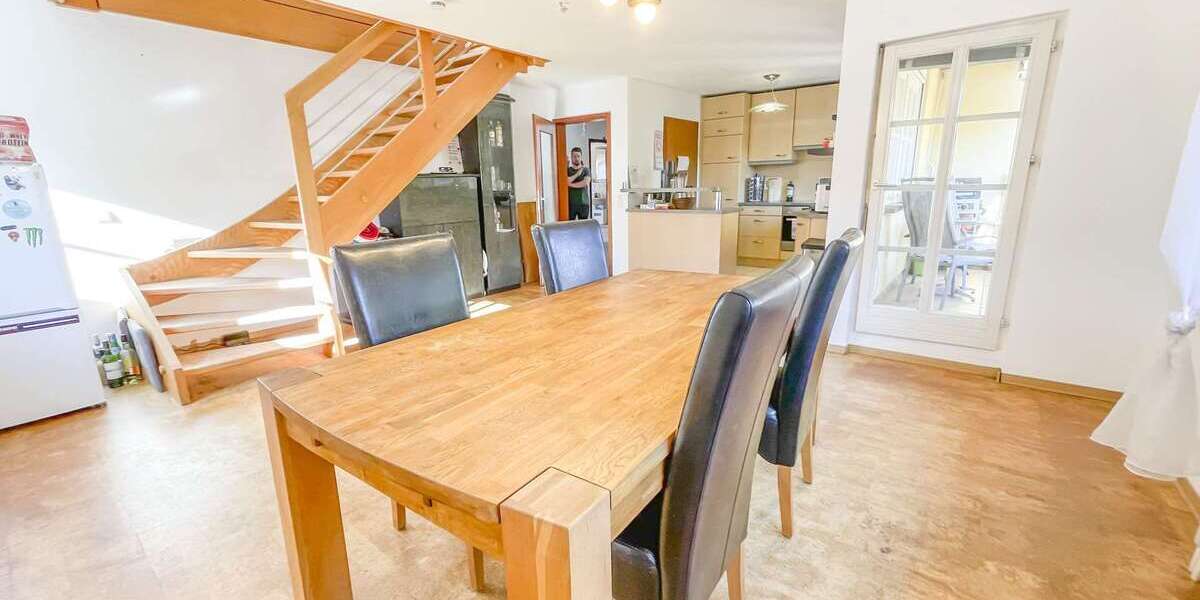 Etagenwohnung Ettenheim - 4 Zimmer, 145 m&sup2;, 284.000&euro; | Angebot:27129982