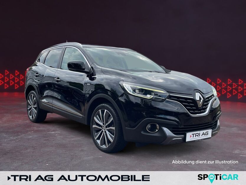 Renault Kadjar 52.500 km 15.990 € Emmendingen 79312