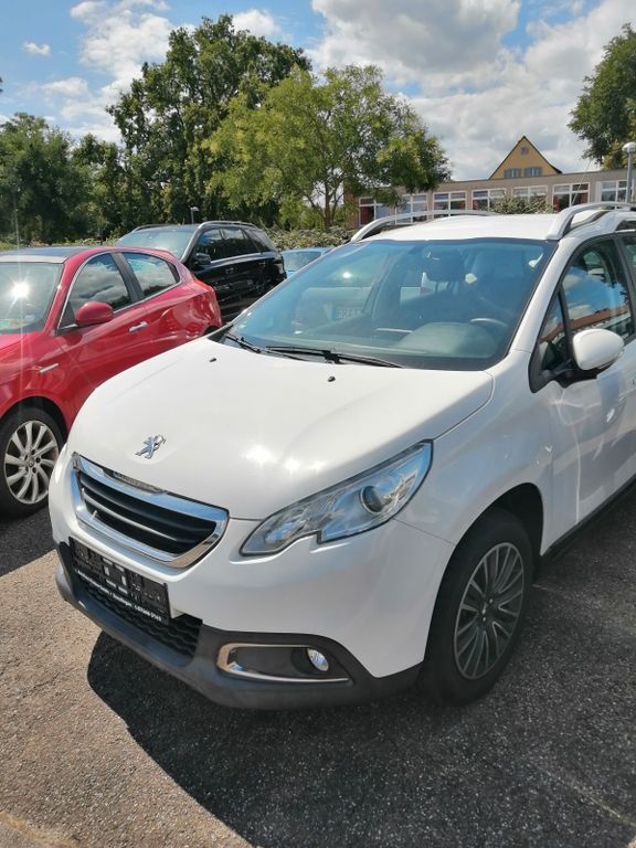 Peugeot 2008 52.000 km 7.300 € Bad Krozingen 79189