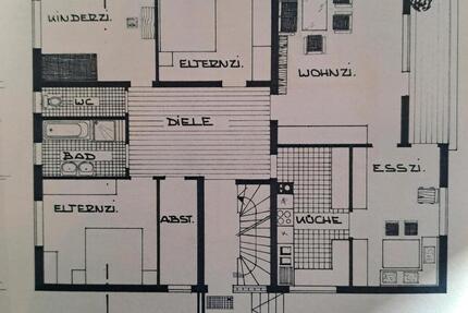 Schöne Wohnung in Münchweier mit Balkon, 130m2 zu vermieten 5 zimmer
