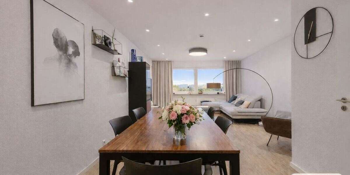 Etagenwohnung Freiburg im Breisgau Haslach - 4 Zimmer, 96 m&sup2;, 645.000&euro; | Angebot:25916392