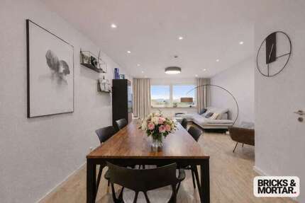 Wohnung Freiburg im Breisgau Haslach - 4 Zimmer, 96 m&sup2;, 645.000&euro; | Angebot:25916392