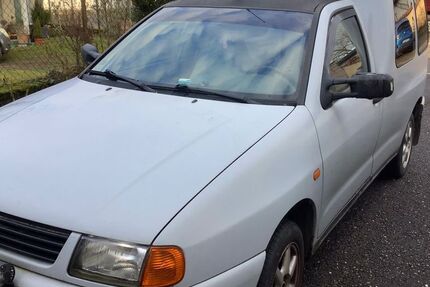 VW Caddy 195.000 km 550 &euro; Ettenheim 77955