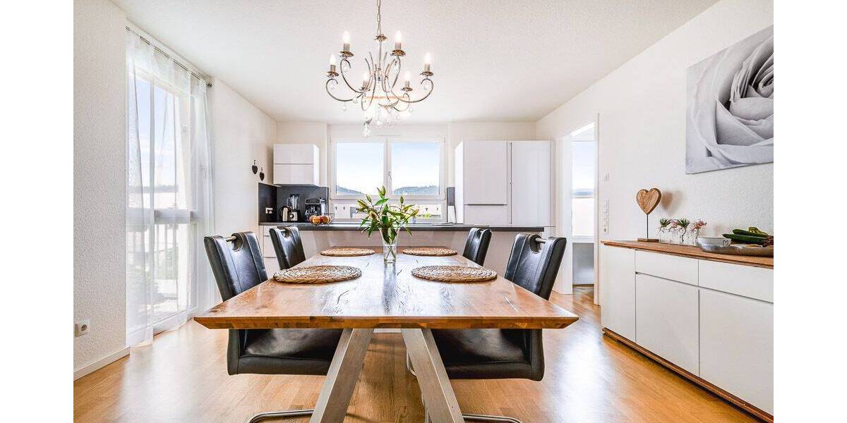 Doppelhaushälfte Waldkirch - 4 Zimmer, 120 m&sup2;, 849.000&euro; | Angebot:24032886